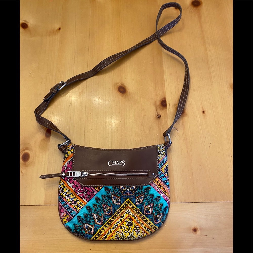 Small Chaps Crossbody